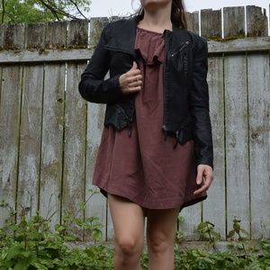 Blank NYC Faux Leather Jacket